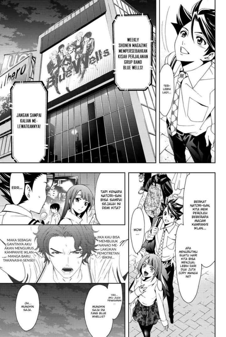 Hitman (Kouji Seo) chapter 67 halaman 5
