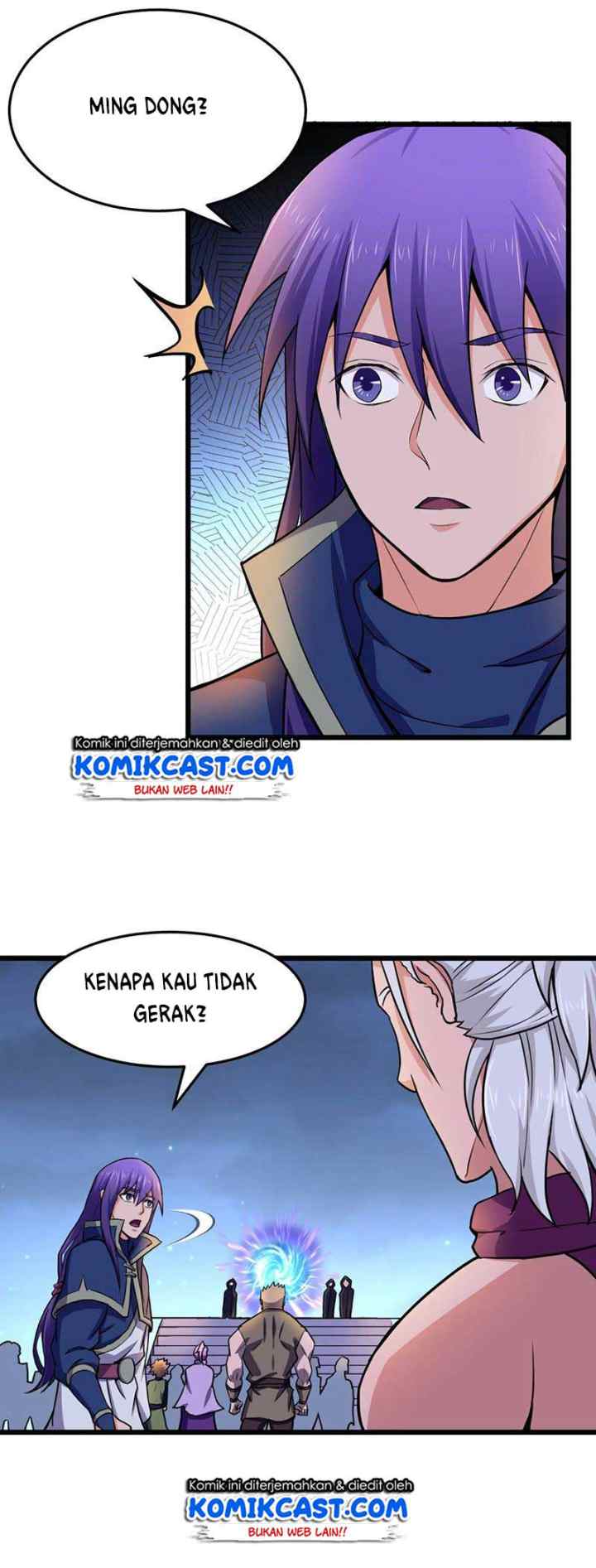 Chaotic Sword God chapter 93 halaman 8