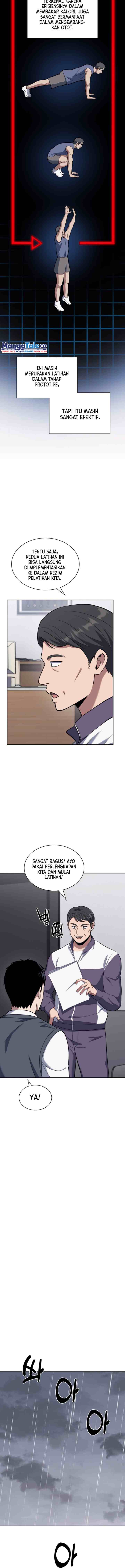 Reset Life of Regression Police chapter 17 halaman 12