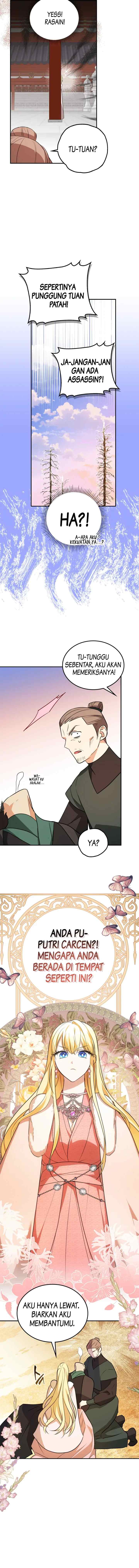 The Male Lead Is Trying to Change the Female Lead chapter 27 halaman 13