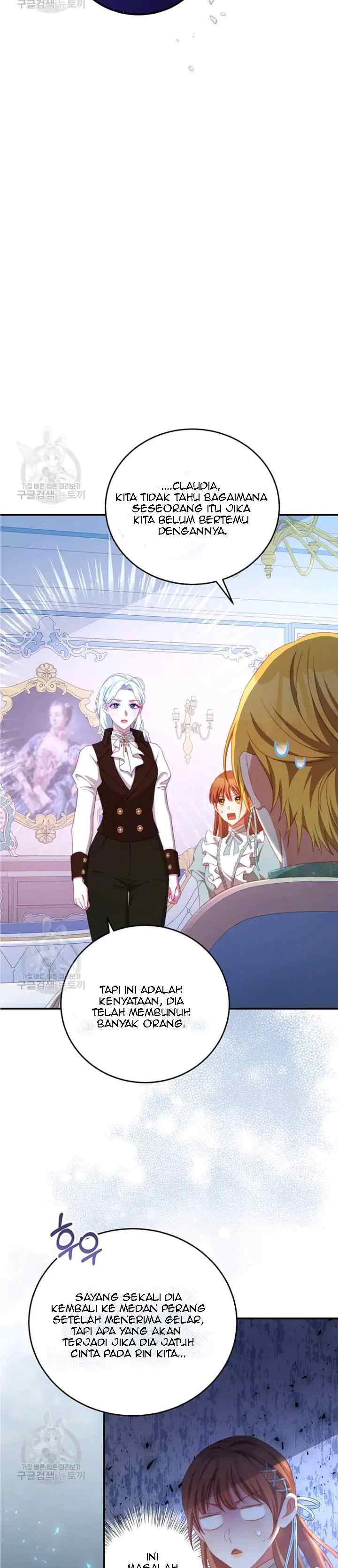 I Have Become The Hero's Rival chapter 51 halaman 10