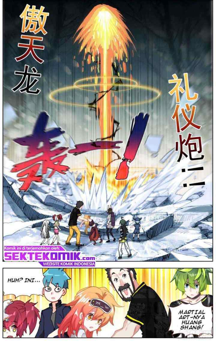 Different Kings chapter 170 halaman 11
