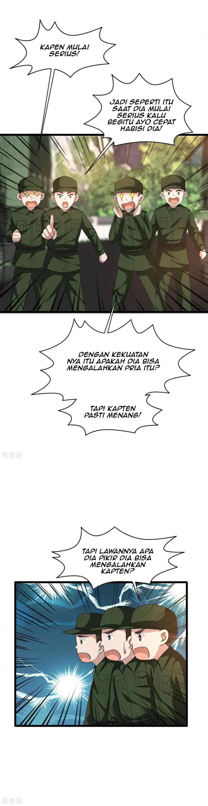 Dushi Xiewang chapter 55 halaman 14