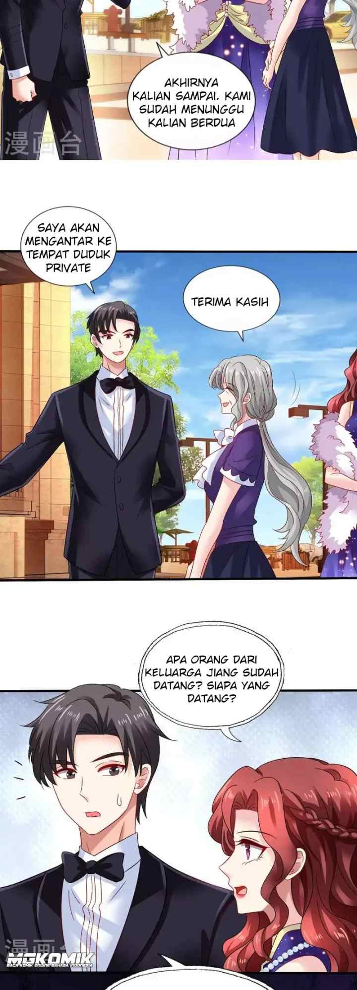 Take Your Mommy Home chapter 382 halaman 11