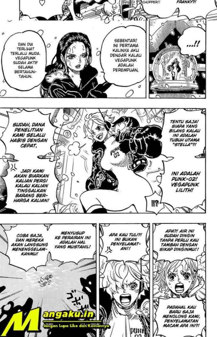 One Piece chapter 1062 halaman 4