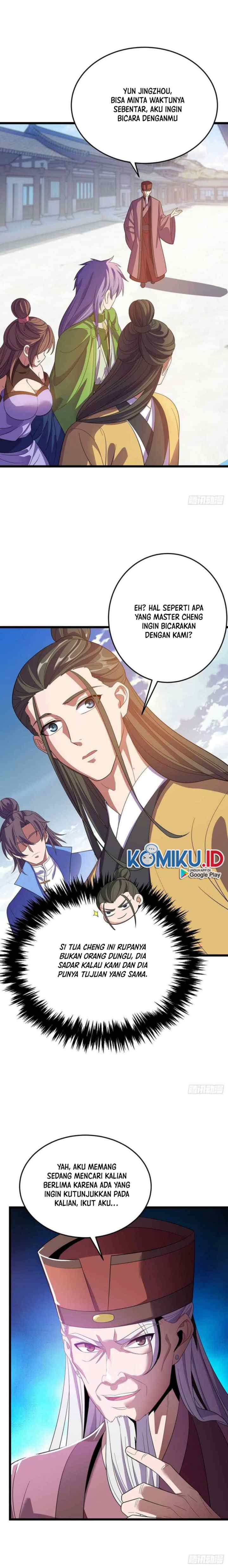Dominate The Three Realms chapter 185 halaman 9