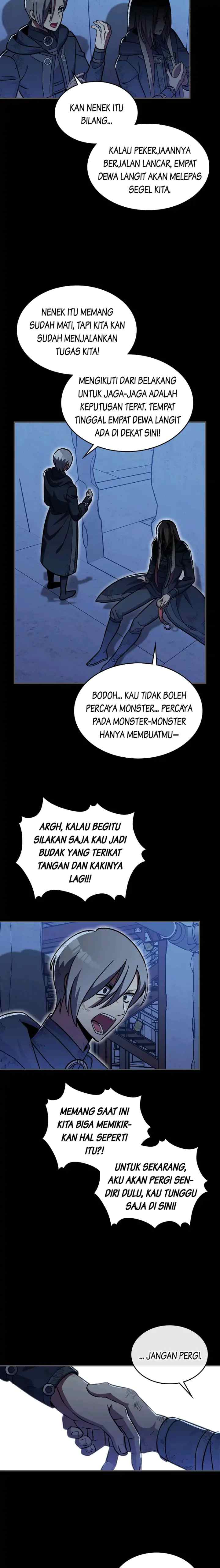 There Was a Hero chapter 47 halaman 17