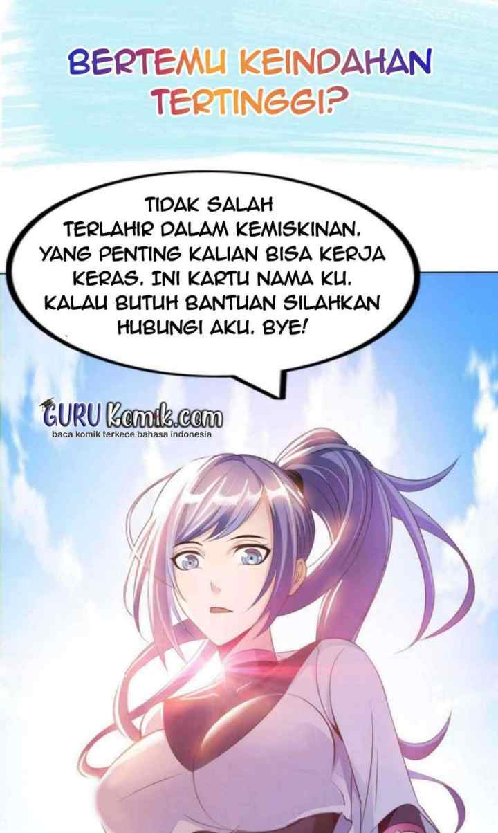 The Master Is Immortal chapter 0 halaman 8