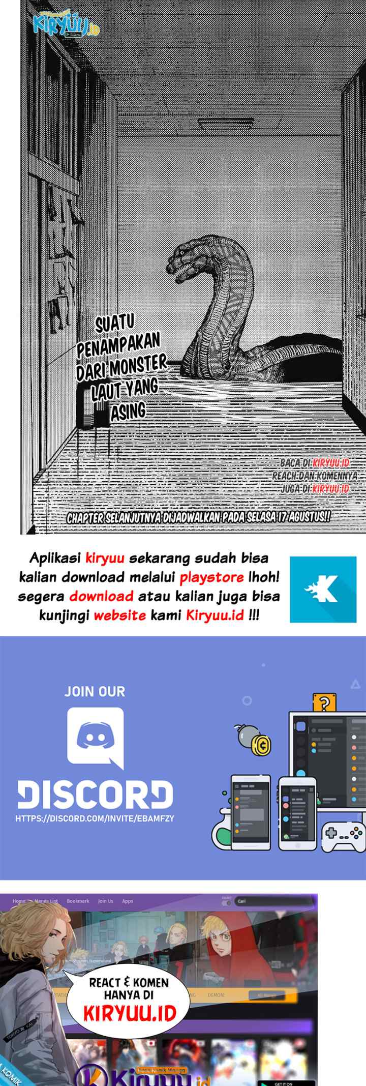 DANDADAN chapter 19 halaman 11