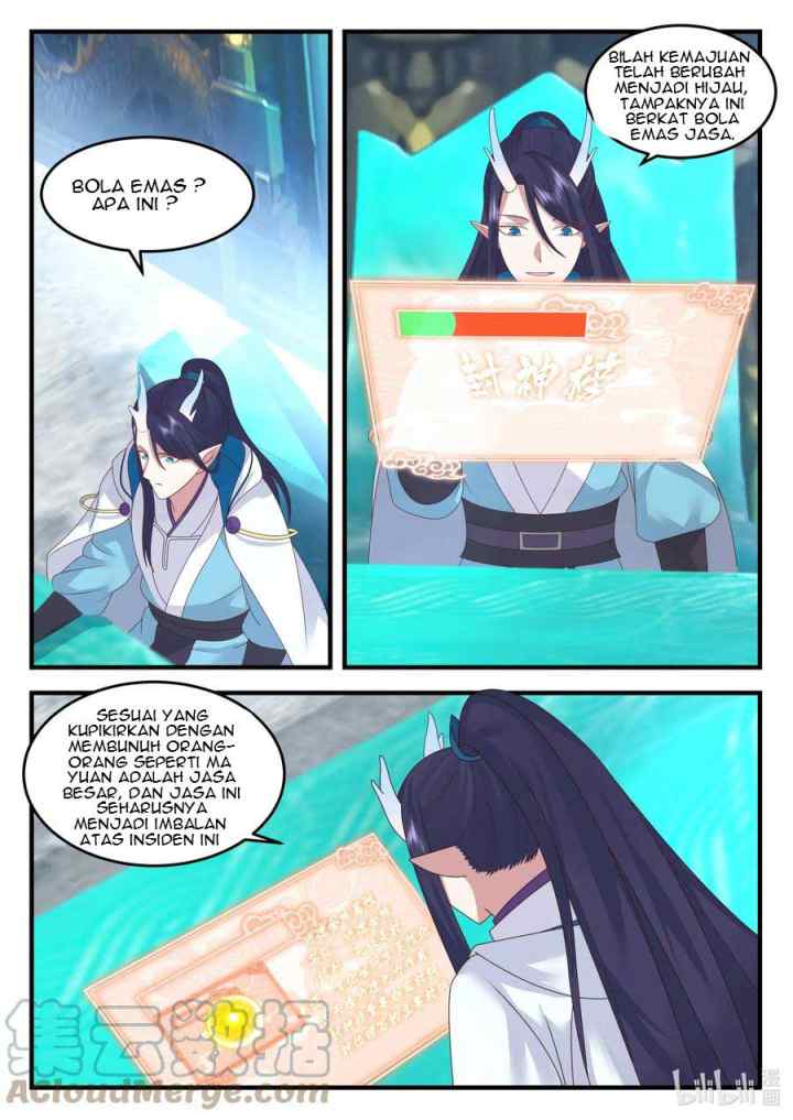 Dragon Throne chapter 203 halaman 4