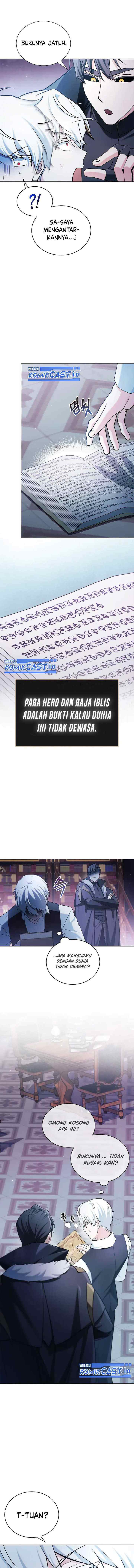 I'm Not That Kind of Talent chapter 39 halaman 7