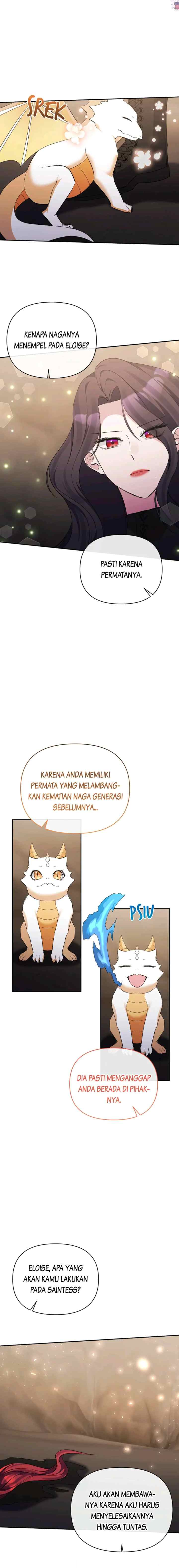 The Grand Duchess of the North Was Secretly a Villainess chapter 101 halaman 12