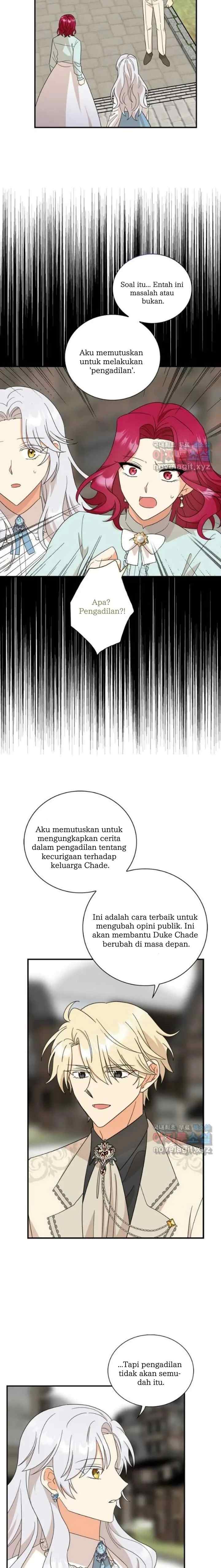 I Became the Villain's Mother chapter 97 halaman 9