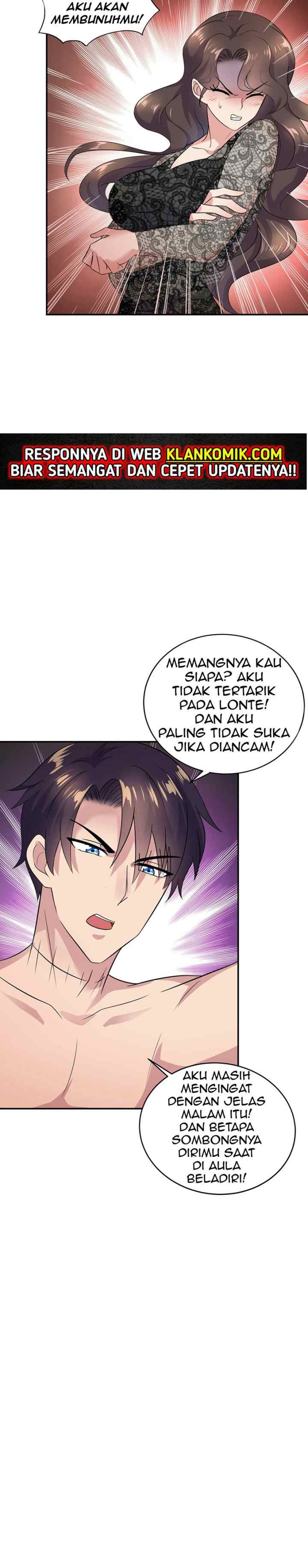 One Thousand Live Broadcast Big Local Tyrant chapter 11 halaman 8