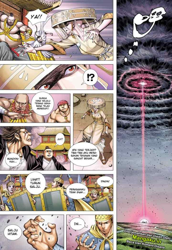 Journey to the West chapter 86.1 halaman 4