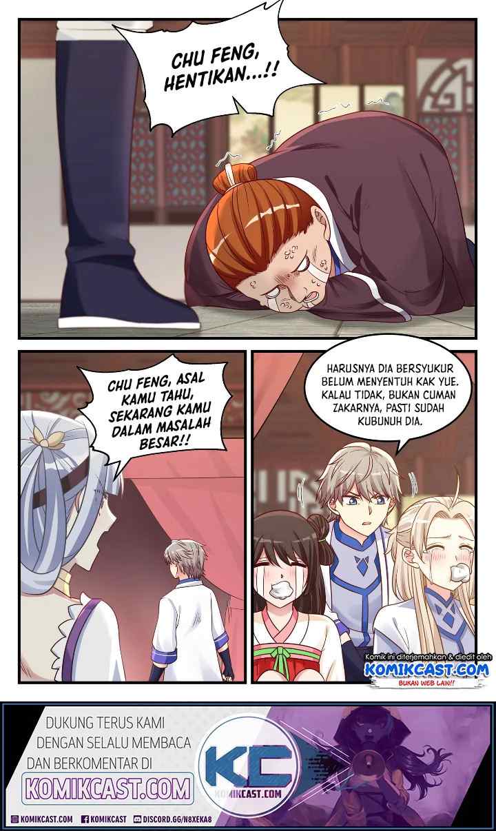 Martial God Asura chapter 42 halaman 5