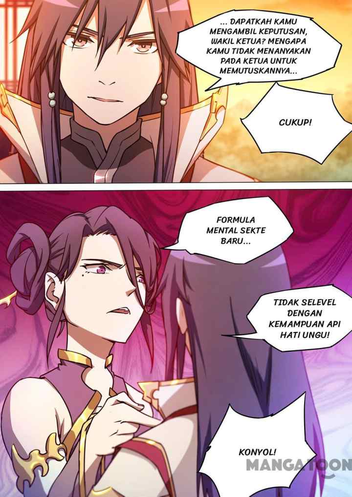Everlasting God of Sword chapter 49 halaman 11