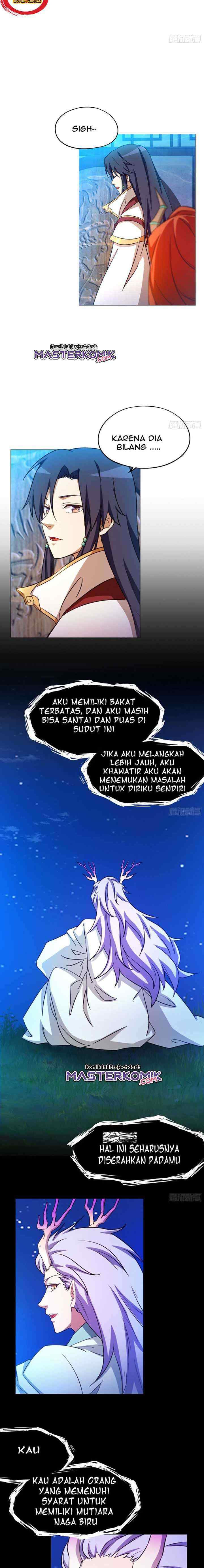 Everlasting God of Sword chapter 127 halaman 10