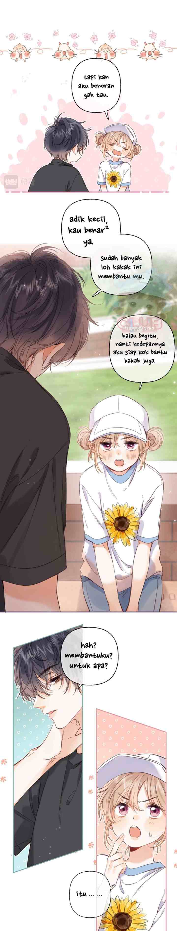 Hidden Love (Zhu Yi) chapter 27 halaman 8