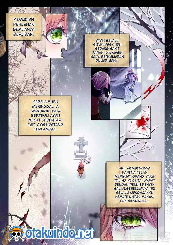 Soul Land 3 chapter 31 halaman 4