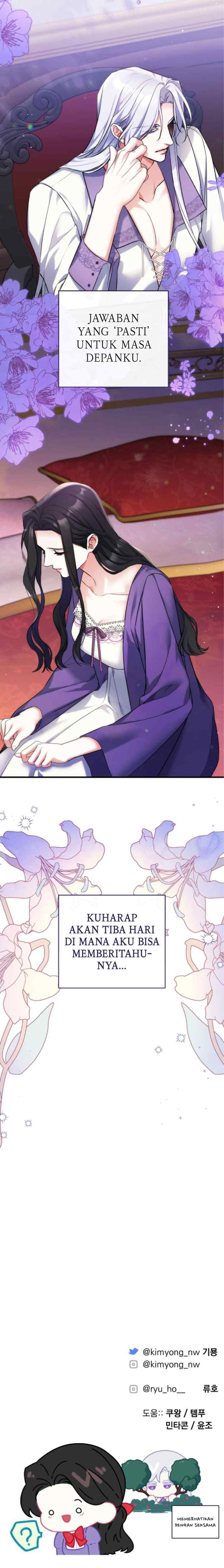 For My Forsaken Love chapter 76 halaman 9