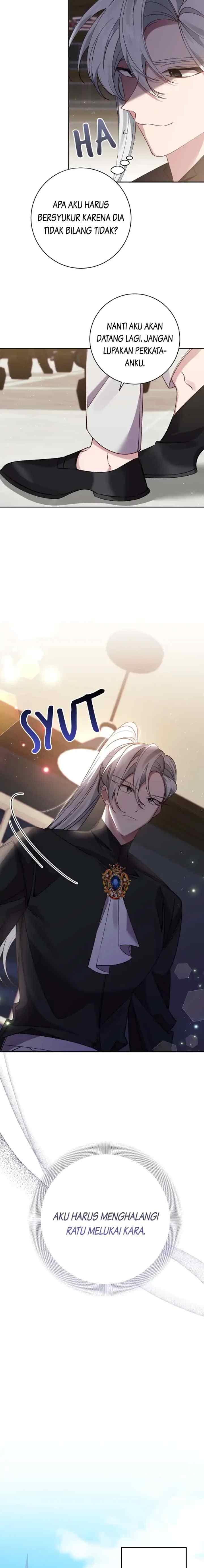 It's Useless to Hang On chapter 96 halaman 12