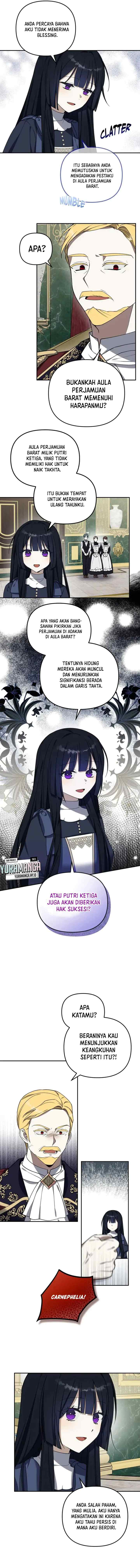 Carnephelia's Curse is Never Ending chapter 14 halaman 4