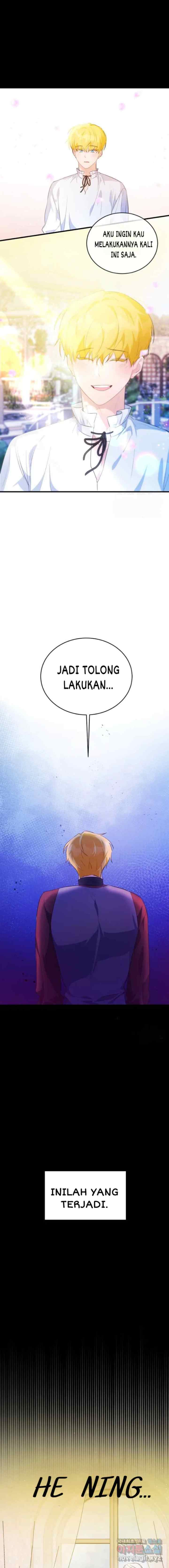 I'm Going to Rewrite the Devastating Novel chapter 30 halaman 9