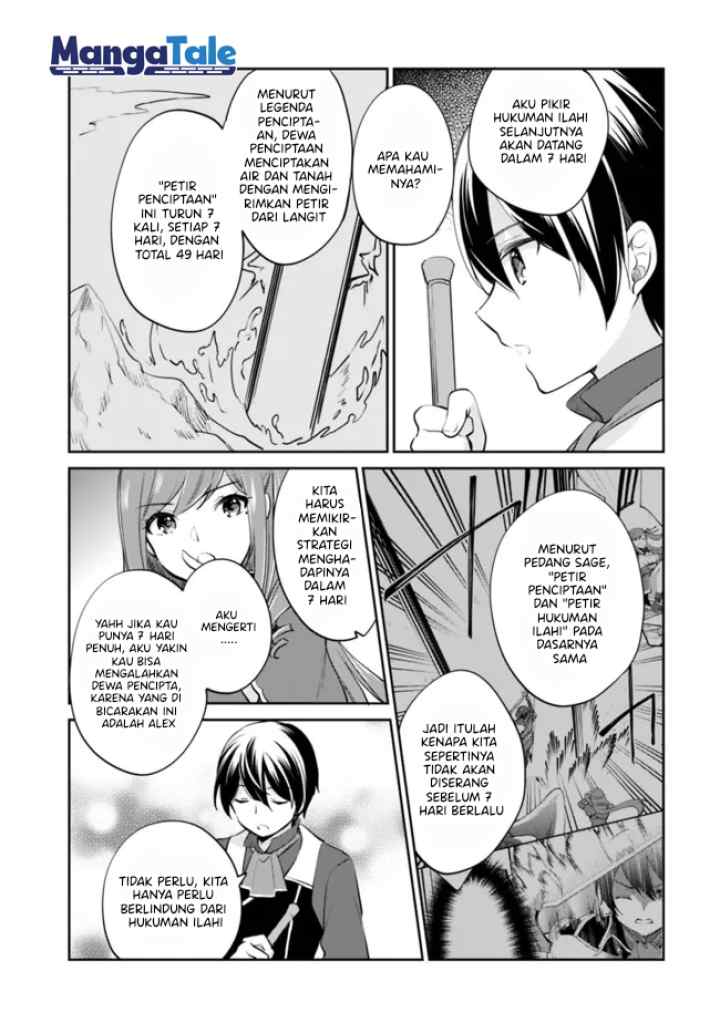 Zennin Ossan, Umarekawattara SSS Rank Jinsei ga Kakutei shita chapter 63 halaman 4