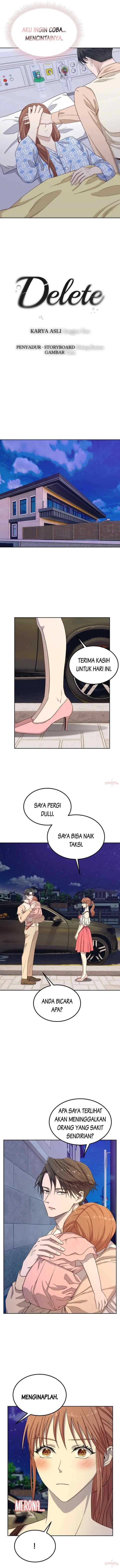 Delete (Tasse) chapter 21 halaman 8