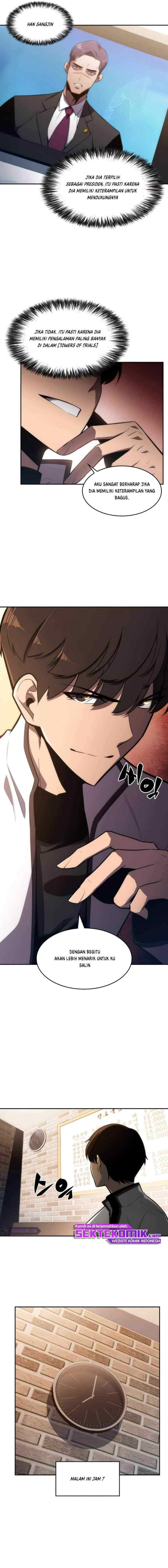 Solo Max-Level Newbie chapter 9 halaman 4