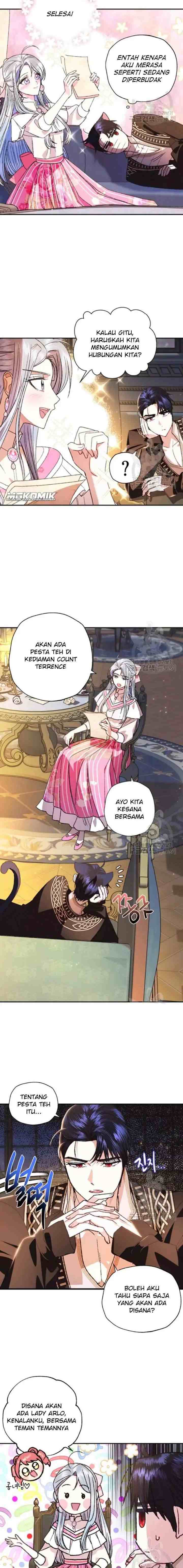 Father, I Don't Want to Get Married! chapter 38 halaman 11