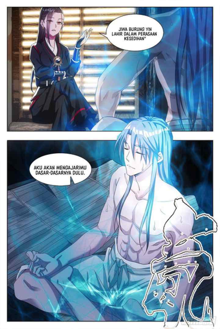 Great Zhou Immortal Officials chapter 4 halaman 15