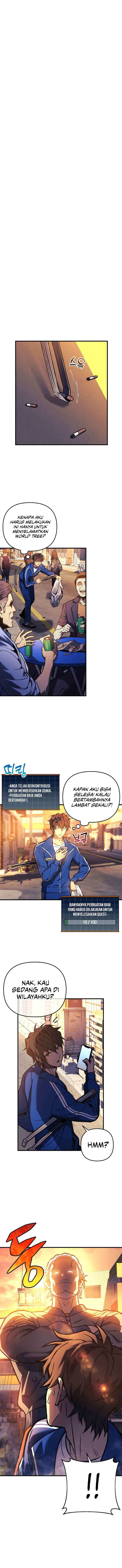I'll Be Taking a Break for Personal Reasons chapter 17 halaman 14