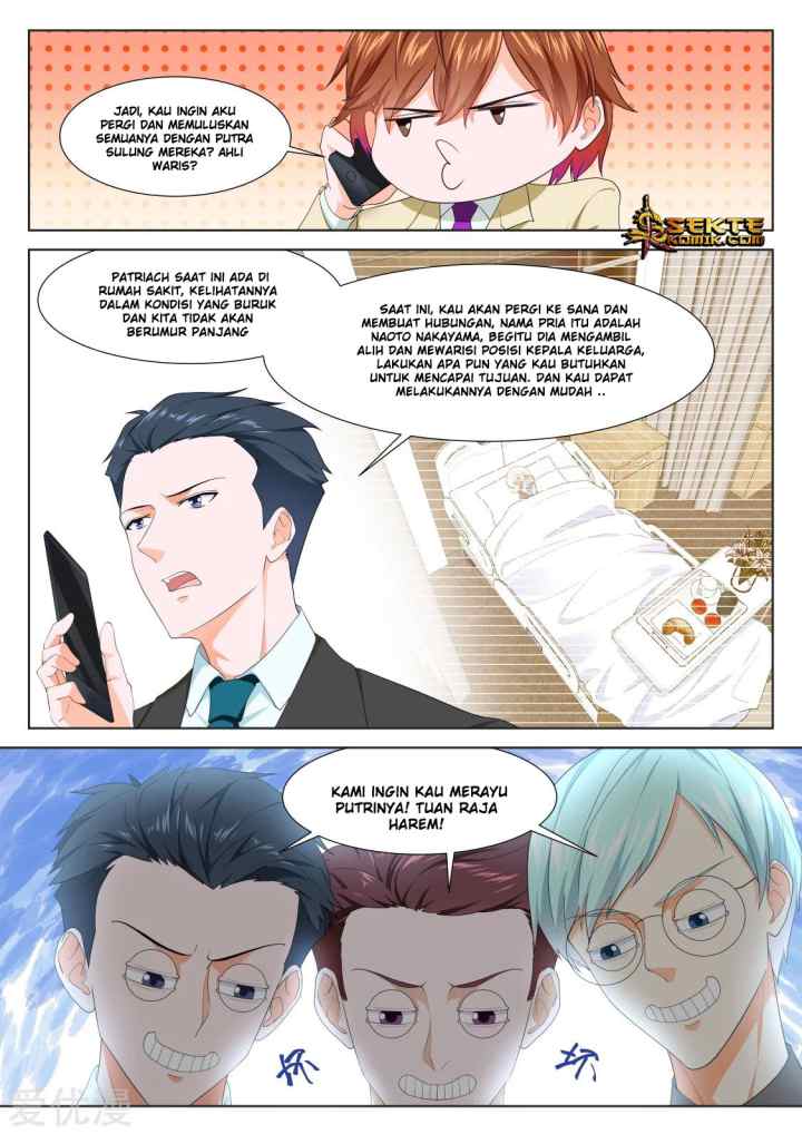 Metropolitan System chapter 318 halaman 15