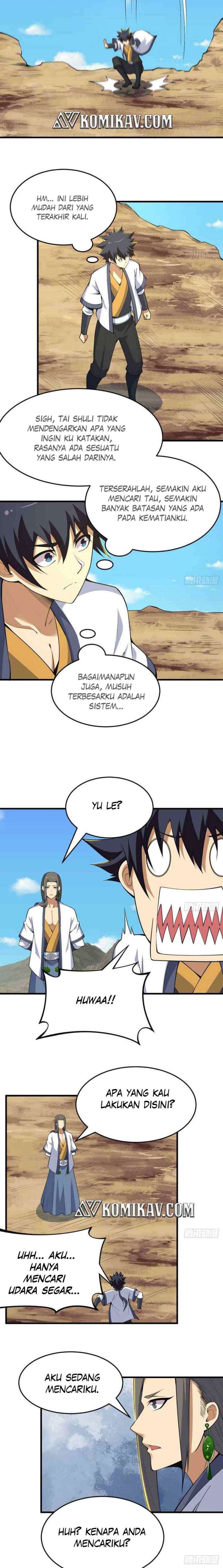 I Just Want to be Beaten to Death by Everyone chapter 79 halaman 9
