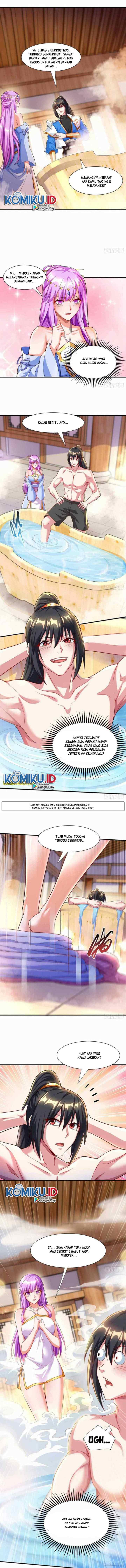 Dushi Xiaoyao chapter 296 halaman 4