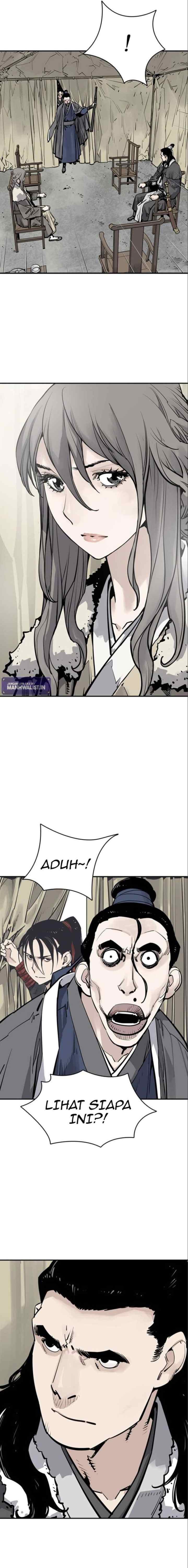 Death God chapter 35 halaman 4
