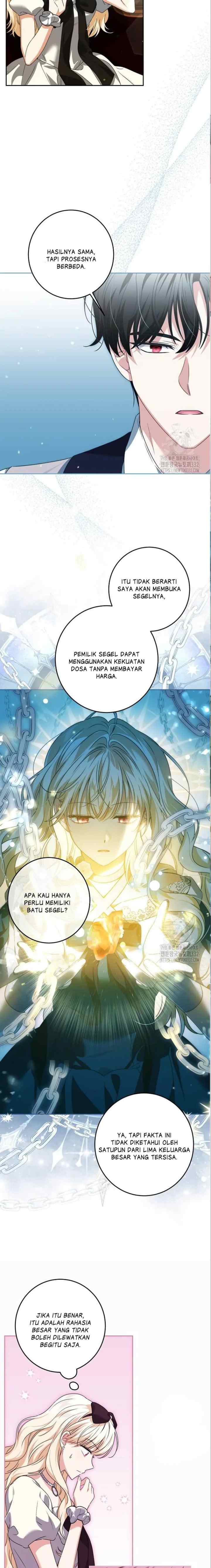 My Villainous Family Won't Let Me Be chapter 32 halaman 18