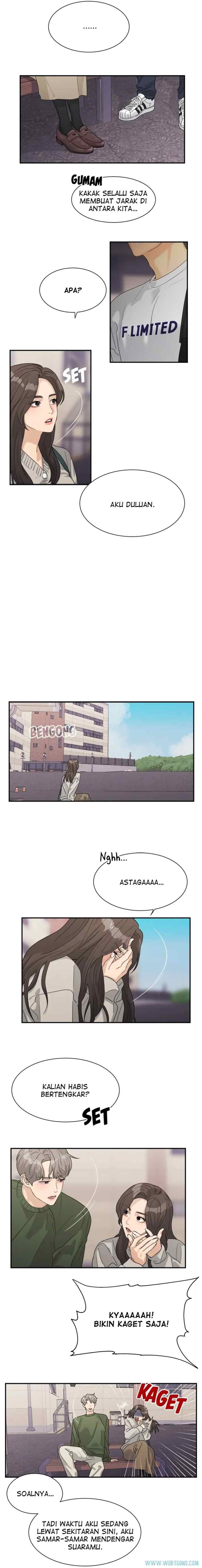 Fall In Love With chapter 59 halaman 7