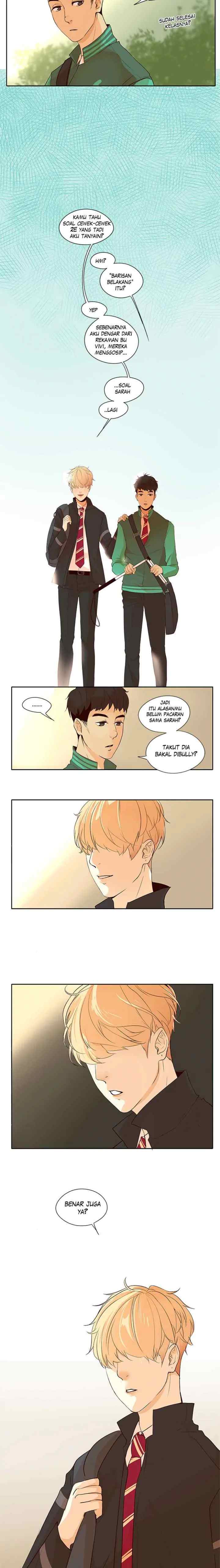 Flawless chapter 56 halaman 6