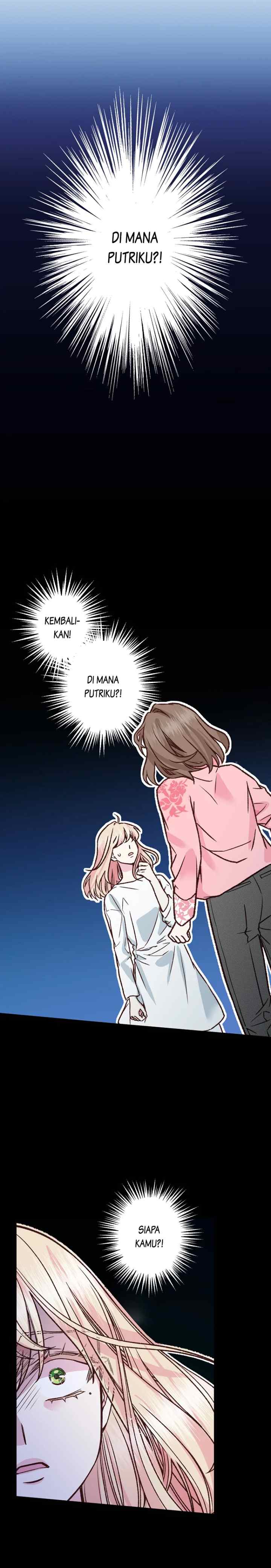 Sora no Shizuku chapter 66 halaman 17
