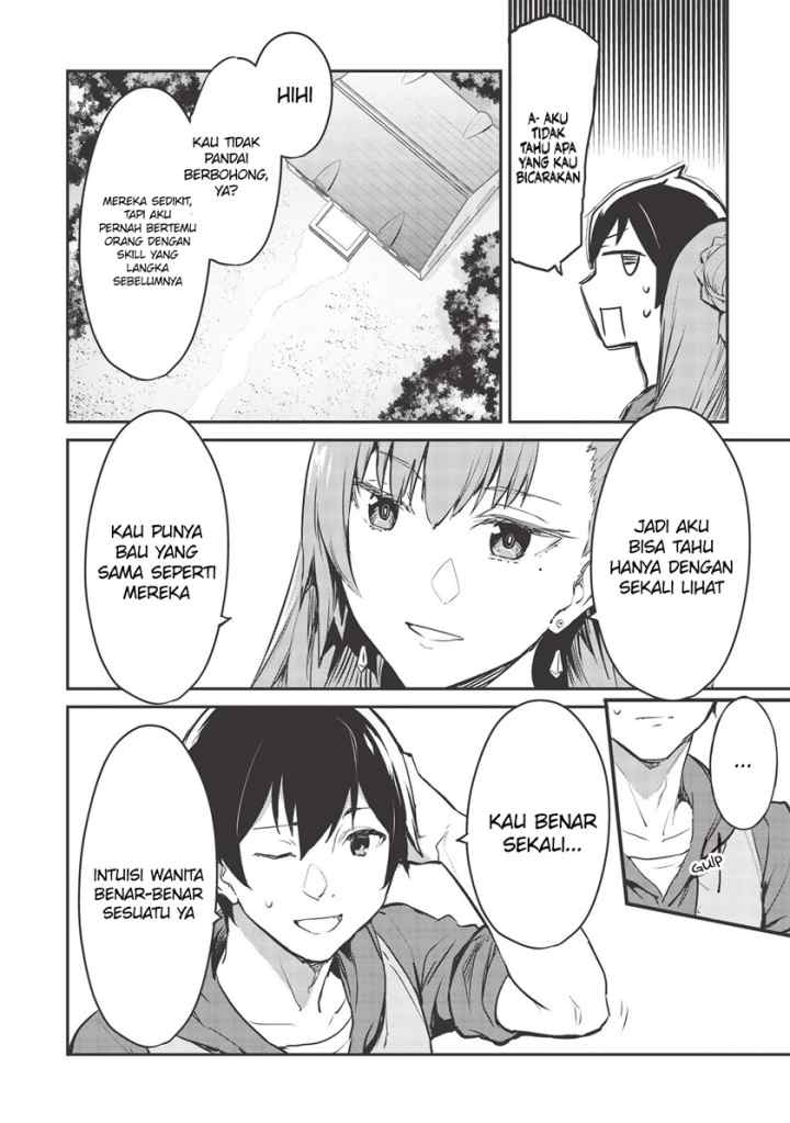 Itsudemo Jitaku ni Kaereru Ore wa, Isekai de Gyoushoujin o Hajimemashita chapter 14 halaman 8