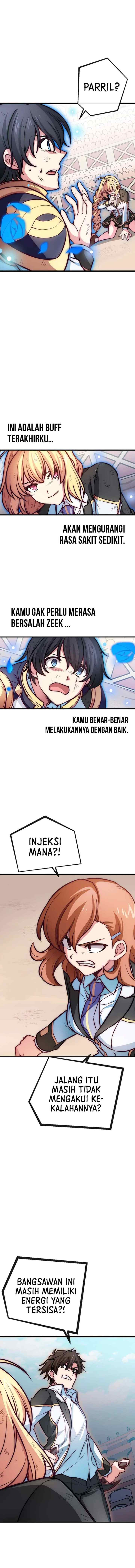 Circle Zero's Otherworldly Hero Business: Reboot chapter 68 halaman 6