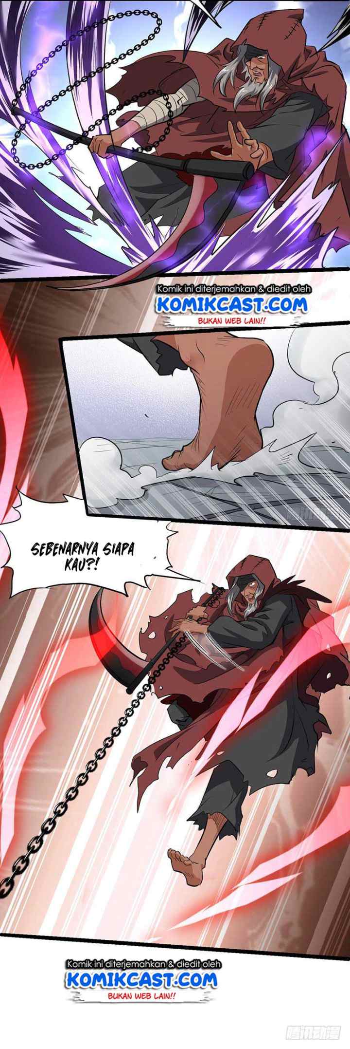 Chaotic Sword God chapter 135 halaman 12