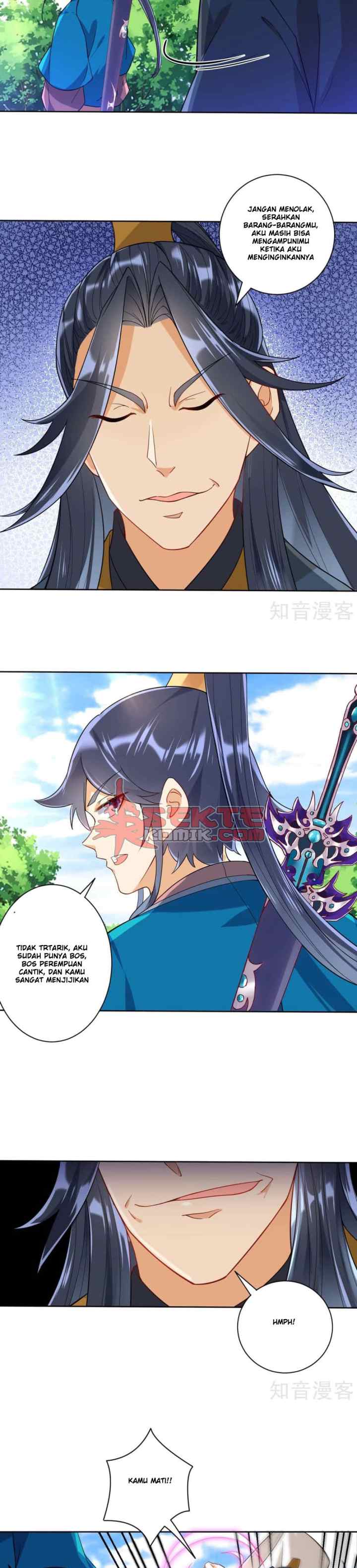 Yi Deng Jiading chapter 95 halaman 4