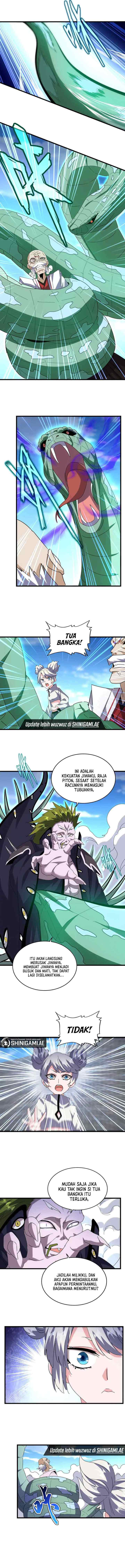 Magic Emperor chapter 516 halaman 6