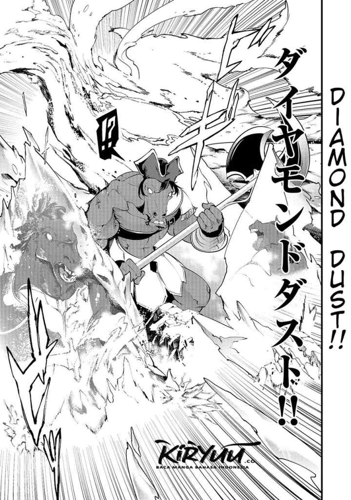 Hazure Skill [Mapping] wo Te ni Shita Shonen ha Saikyou Party to Dungeon ni Idomu chapter 12.2 halaman 6