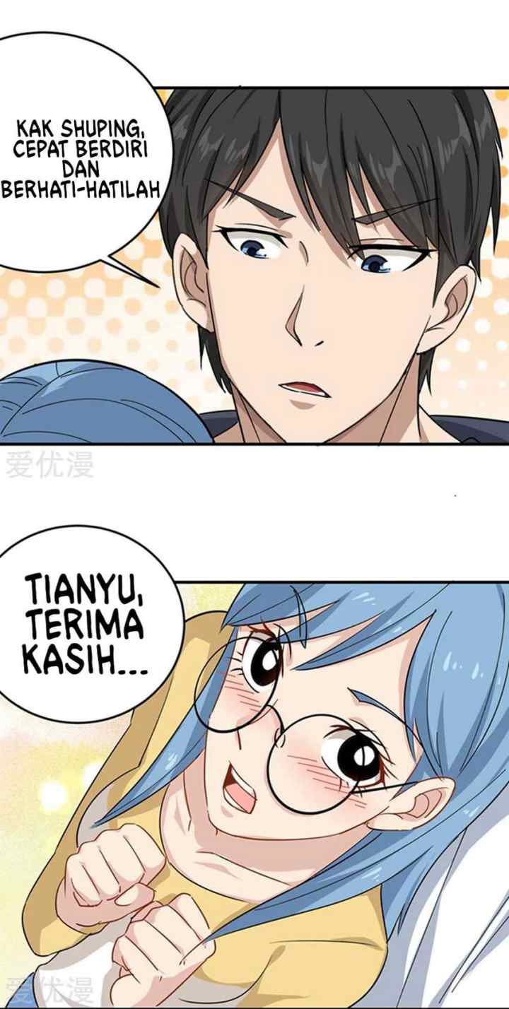 School Flower Master chapter 15 halaman 15
