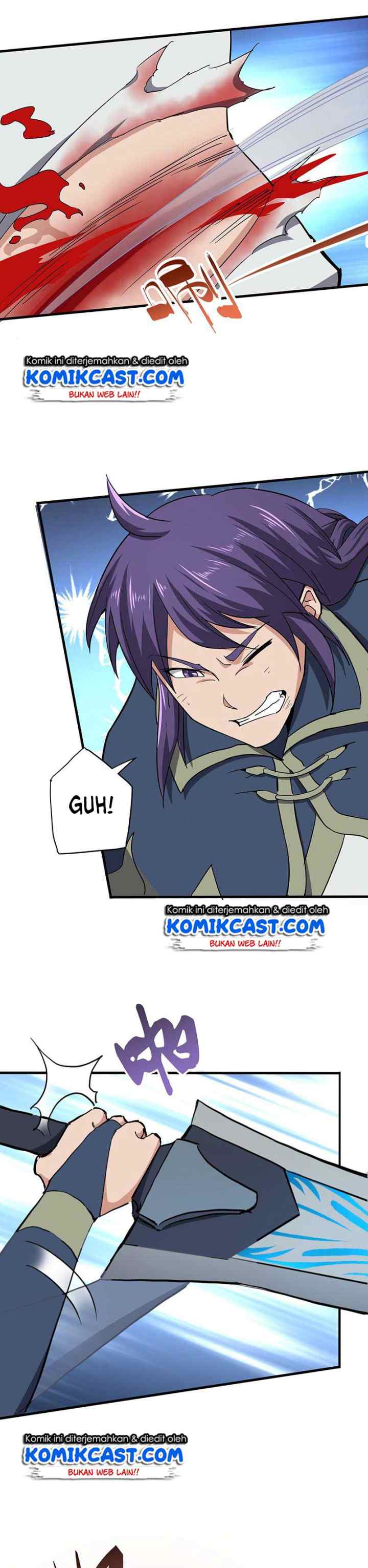 Chaotic Sword God chapter 119 halaman 5